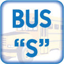 Click to see the Bus S Schedule