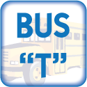 Click to see the Bus T Schedule