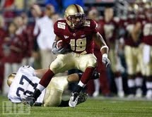 Gunnell at BC