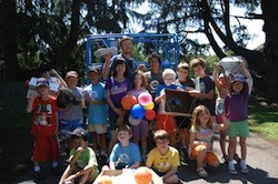 Summer Staff