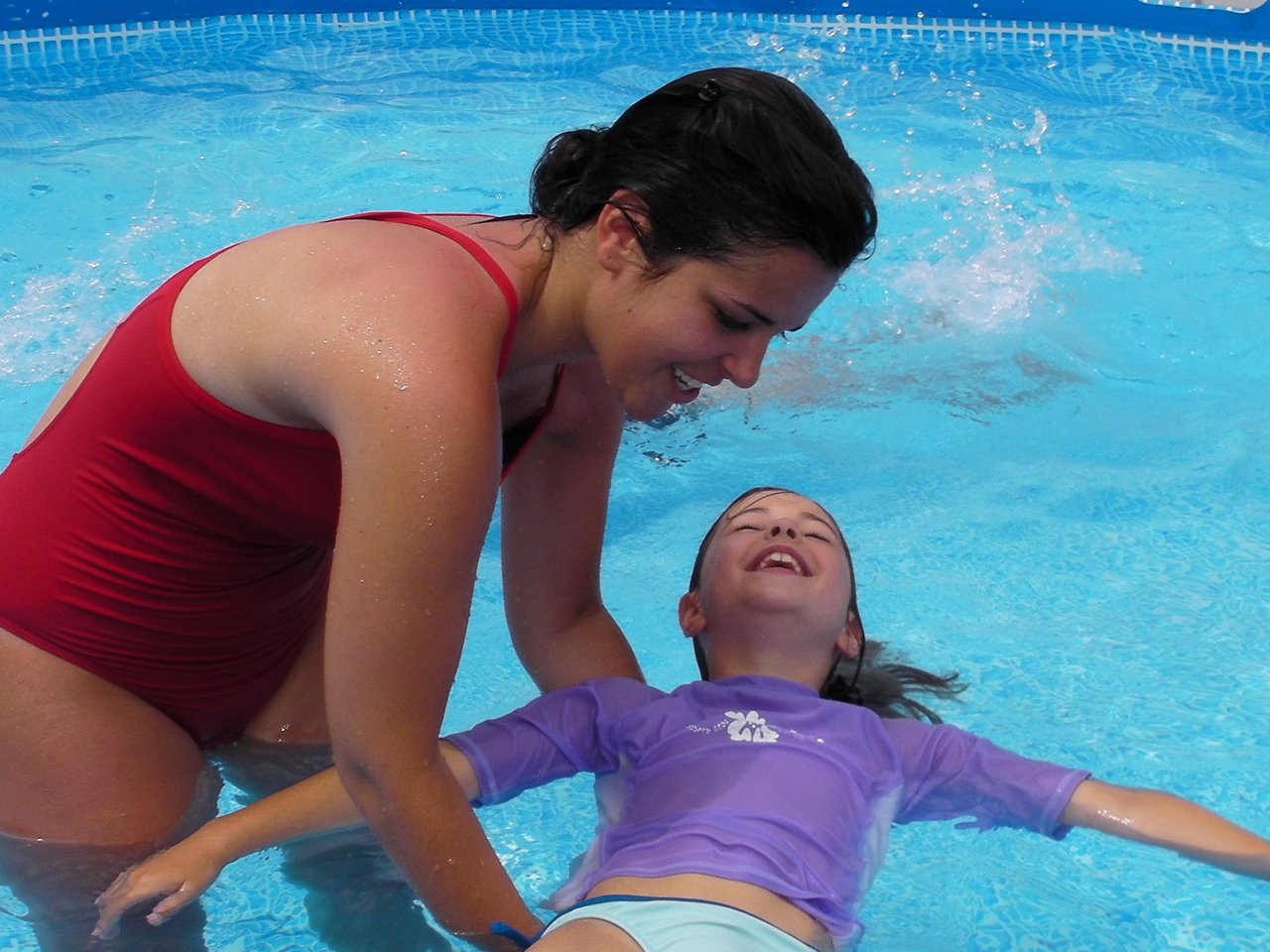 LINX Swim Lessons